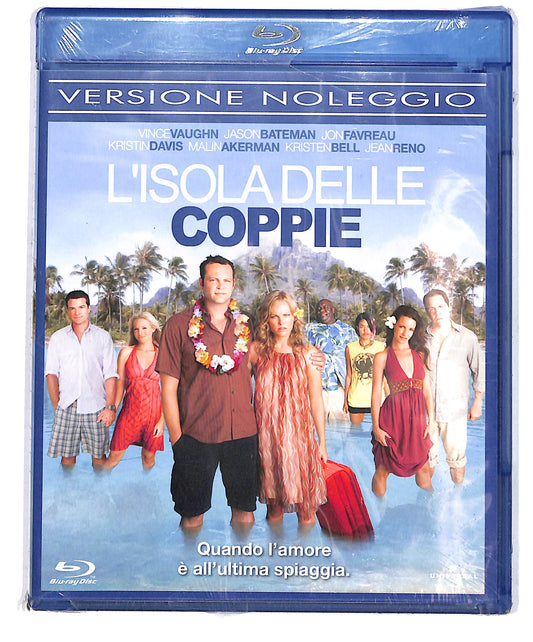 EBOND L'isola dele coppie NOLEGGIO BLURAY D665215