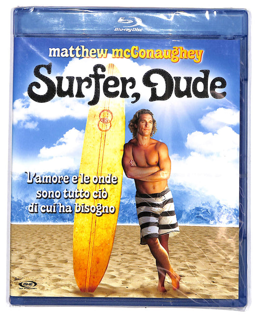 EBOND Surfer, Dude BLURAY D665217