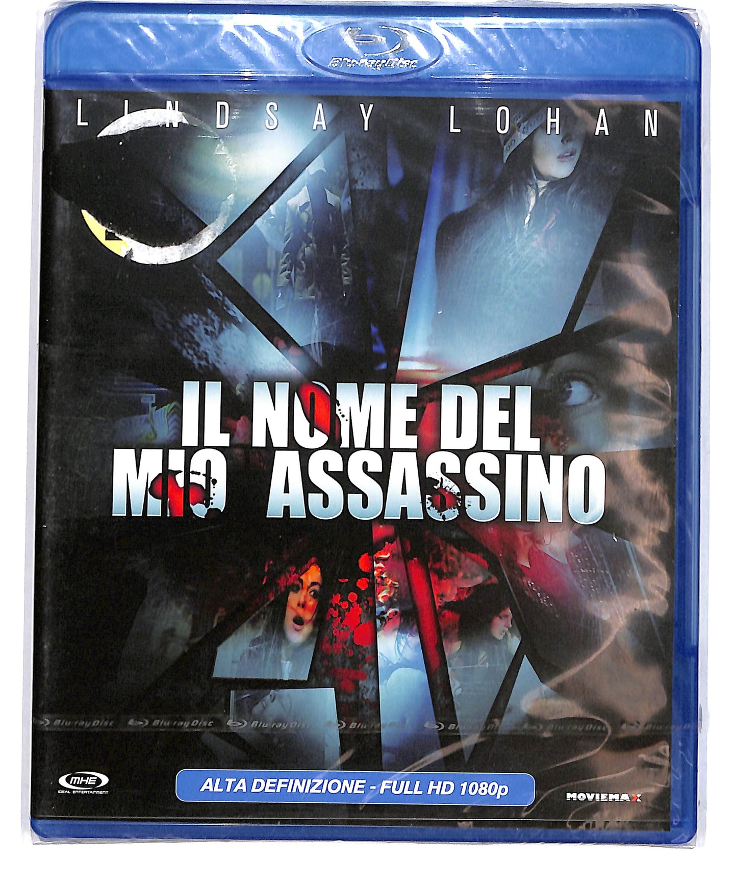 EBOND Il nome del mio assassino BLURAY D665220