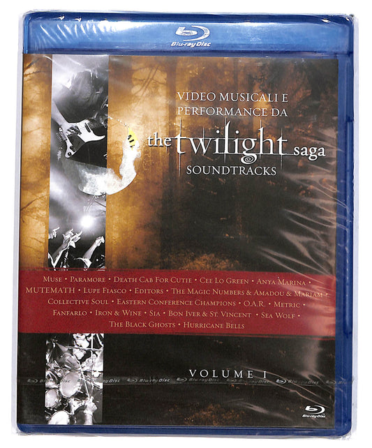 EBOND The Twilight Saga Soundtrack BLURAY D665221