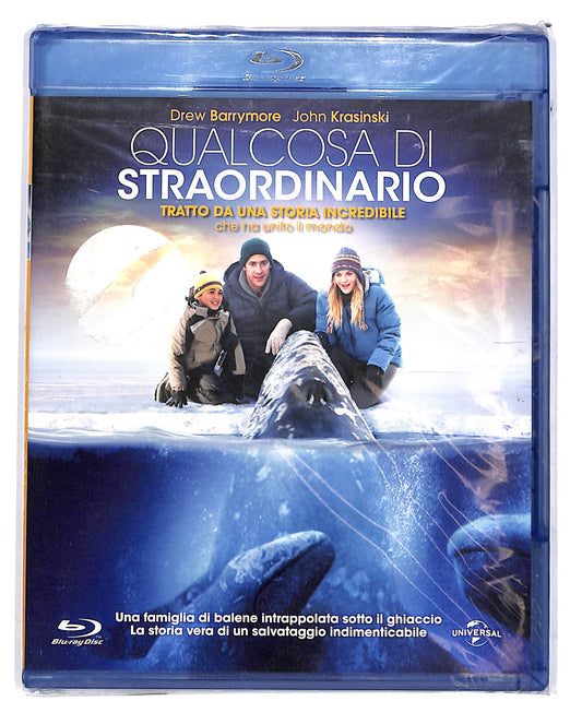 EBOND Qualcosa di Straordinario BLURAY D665222