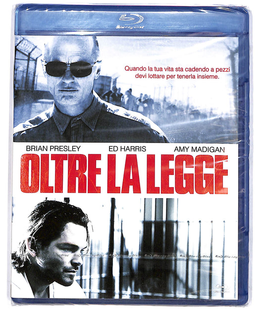 EBOND Oltre la Legge BLURAY D665226