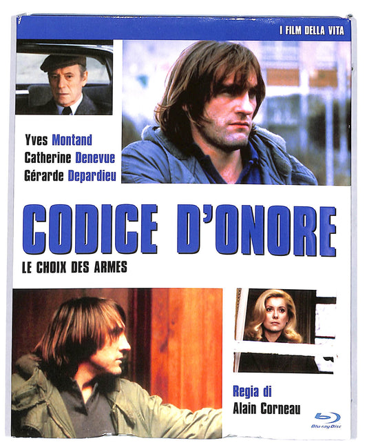 EBOND Codice D'Onore Slipcase BLURAY D665227