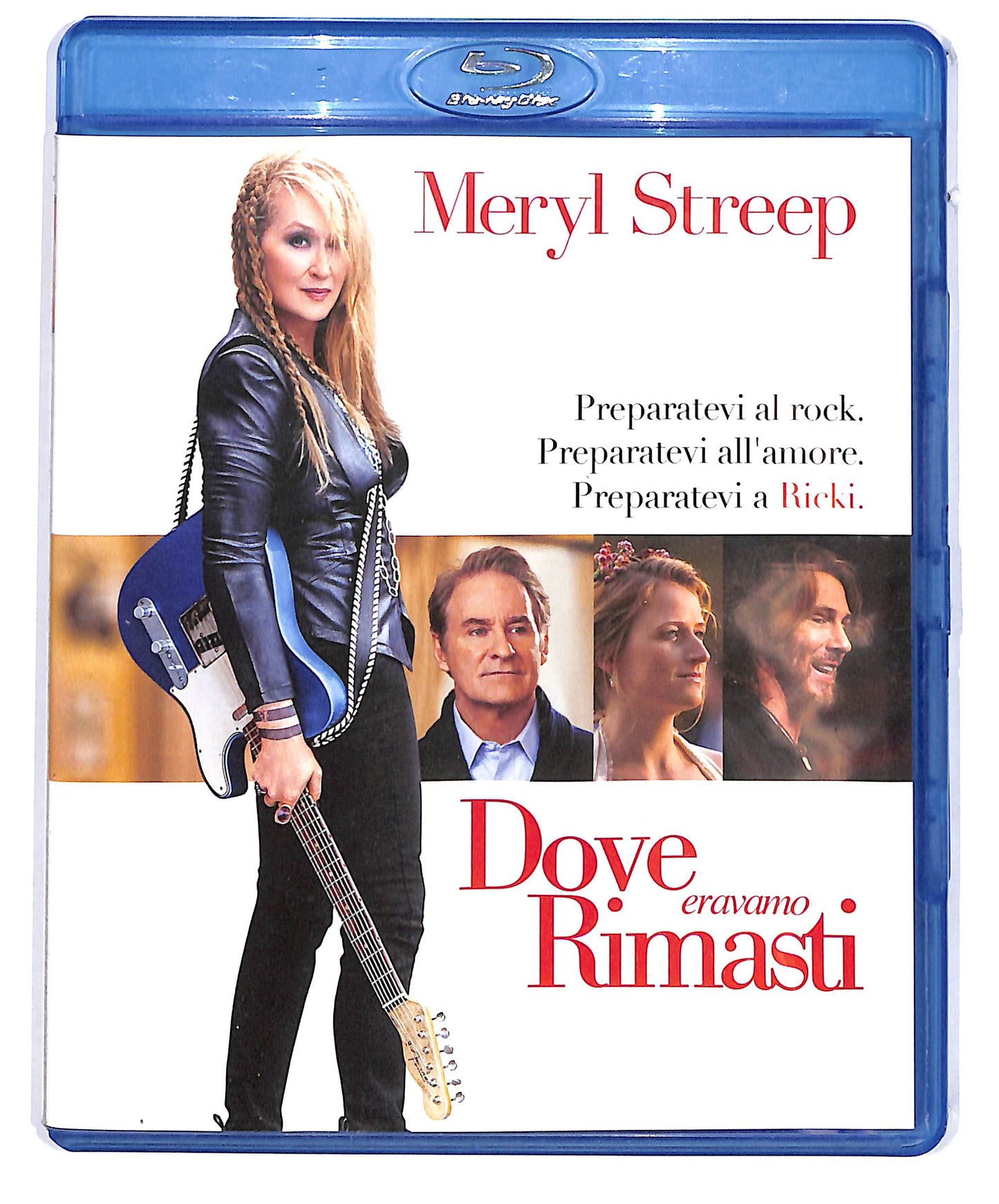 EBOND Dove siamo Rimasti BLURAY D665235