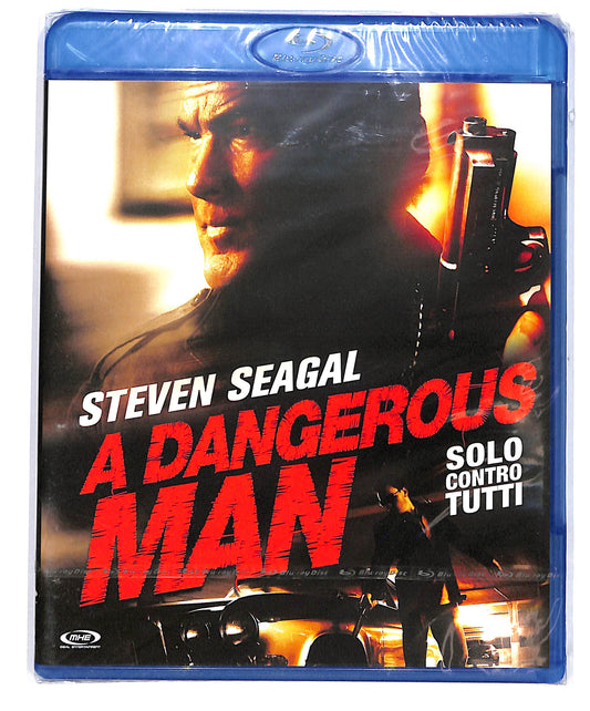 EBOND A Dangerous Man - Solo contro tutti BLURAY BLURAY D665236