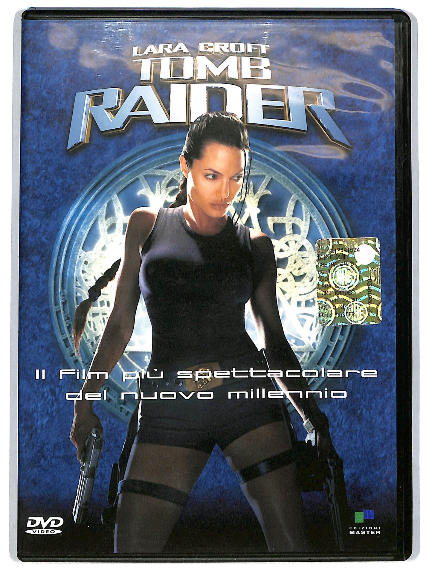 EBOND Lara Croft - Tomb Raider  EDITORIALE  DVD D665327