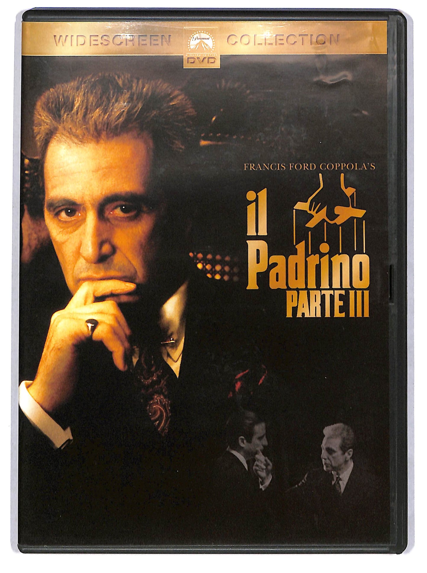 EBOND Il padrino - Parte III (Widescreen Collection) DVD D665328