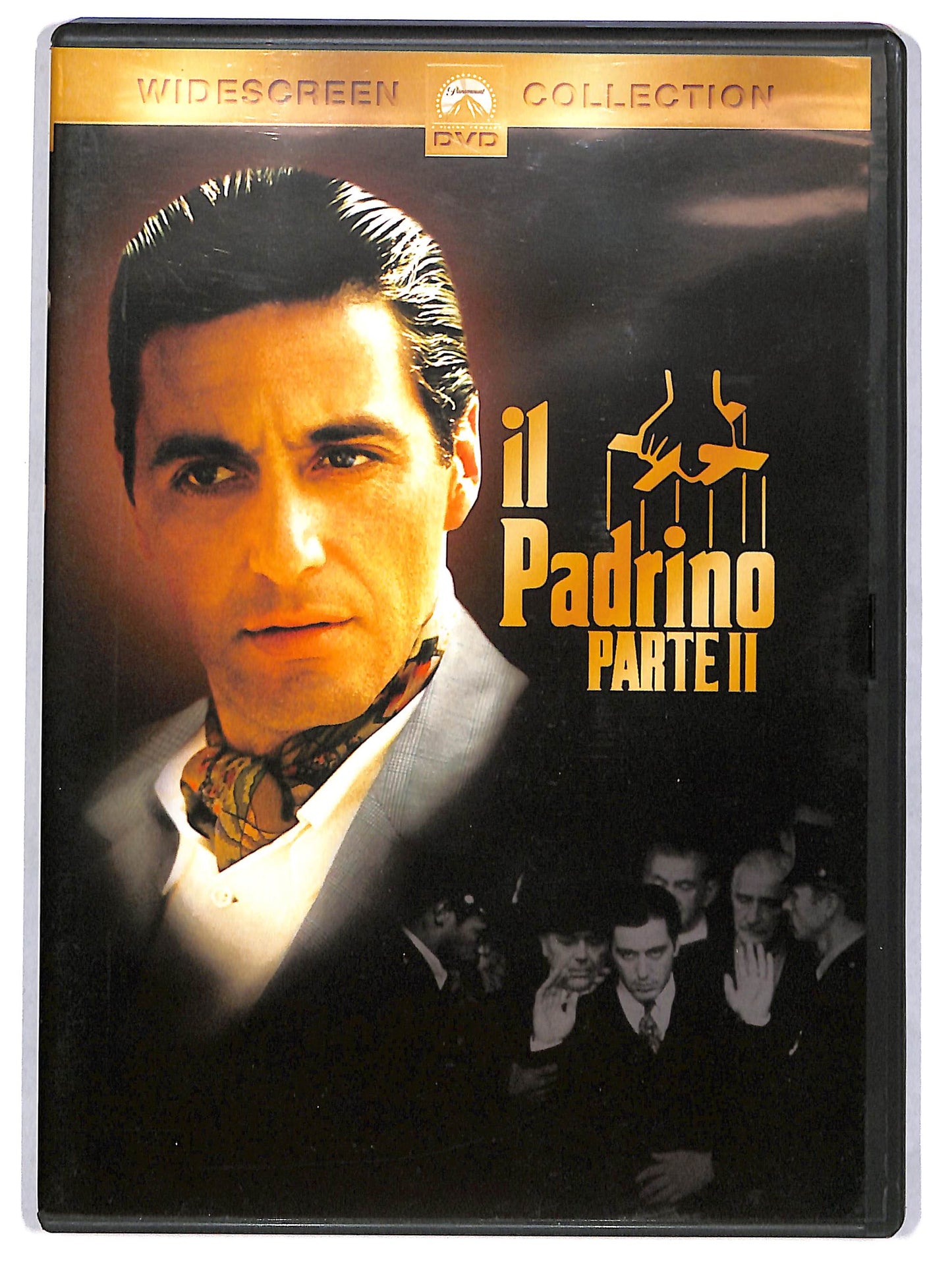 EBOND Il padrino - Parte II (Widescreen Collection) (2DVD) DVD D665329