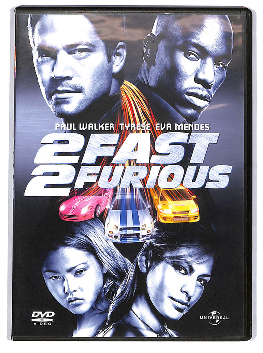 EBOND 2 Fast 2 Furious DVD D665330