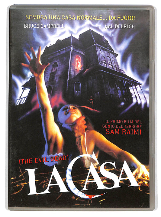 EBOND La casa (film 1981)  EDITORIALE  DVD D665356