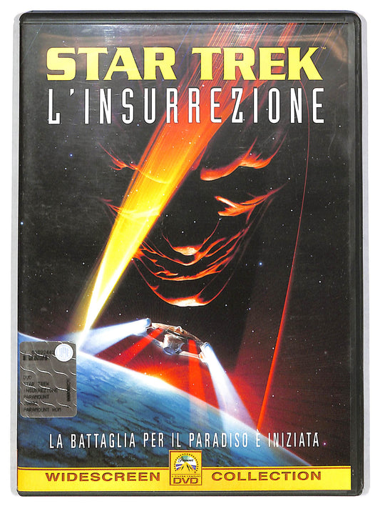 EBOND Star Trek - L'insurrezione DVD D665360