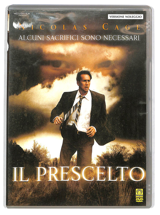 EBOND Il prescelto Noleggio DVD D665361