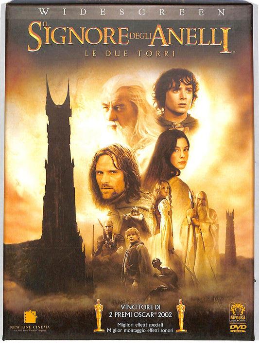 EBOND Il Signore degli Anelli - Le due torri DVD D665366