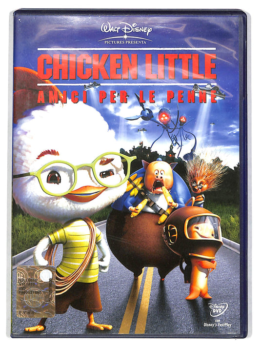 EBOND Chicken Little - Amici per le penne   DVD D665368