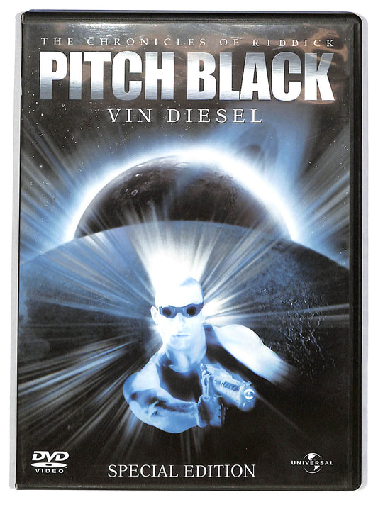 EBOND Pitch Black DVD D665372