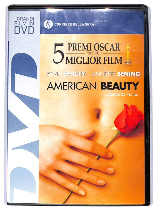 EBOND American Beauty  EDITORIALE DVD D665413