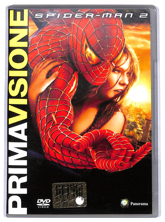 EBOND Spider-Man 2  EDITORIALE DVD D665415