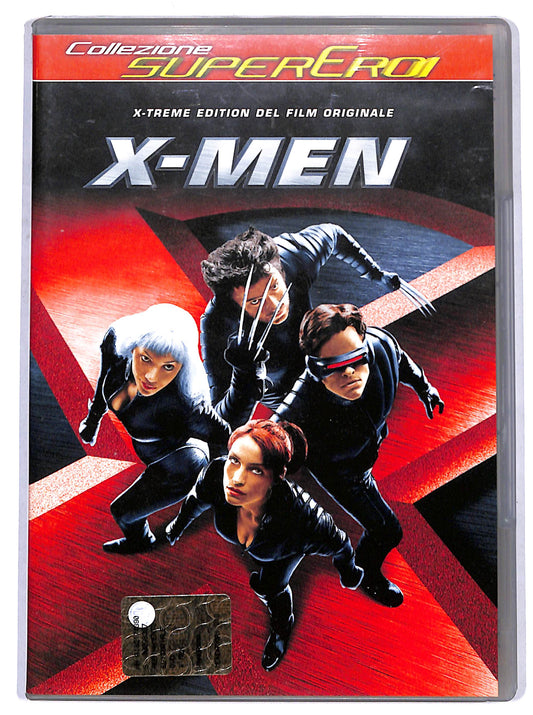 EBOND X-Men  EDITORIALE DVD D665418