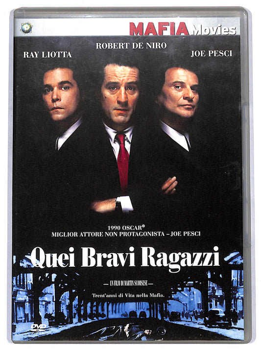 EBOND quei bravi ragazzi  EDITORIALE DVD D665427