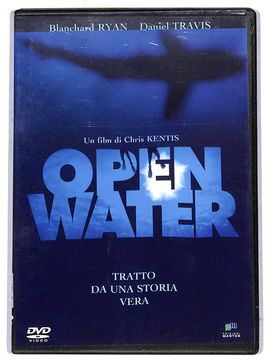 EBOND Open Water  EDITORIALE DVD D665434