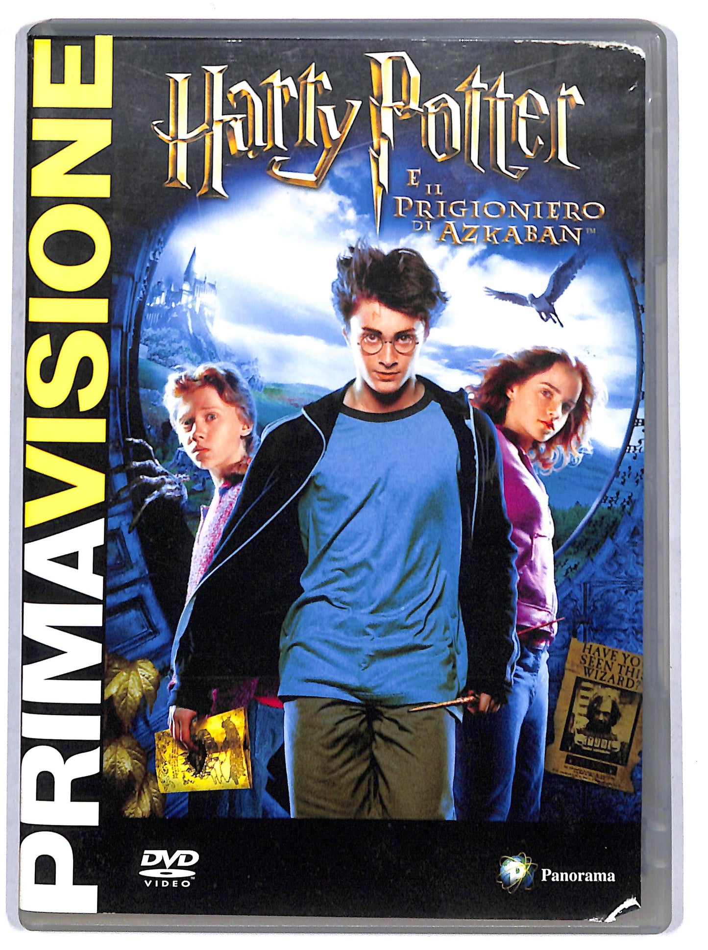 EBOND Harry Potter e il prigioniero di Azkaban  EDITORIALE DVD D665441