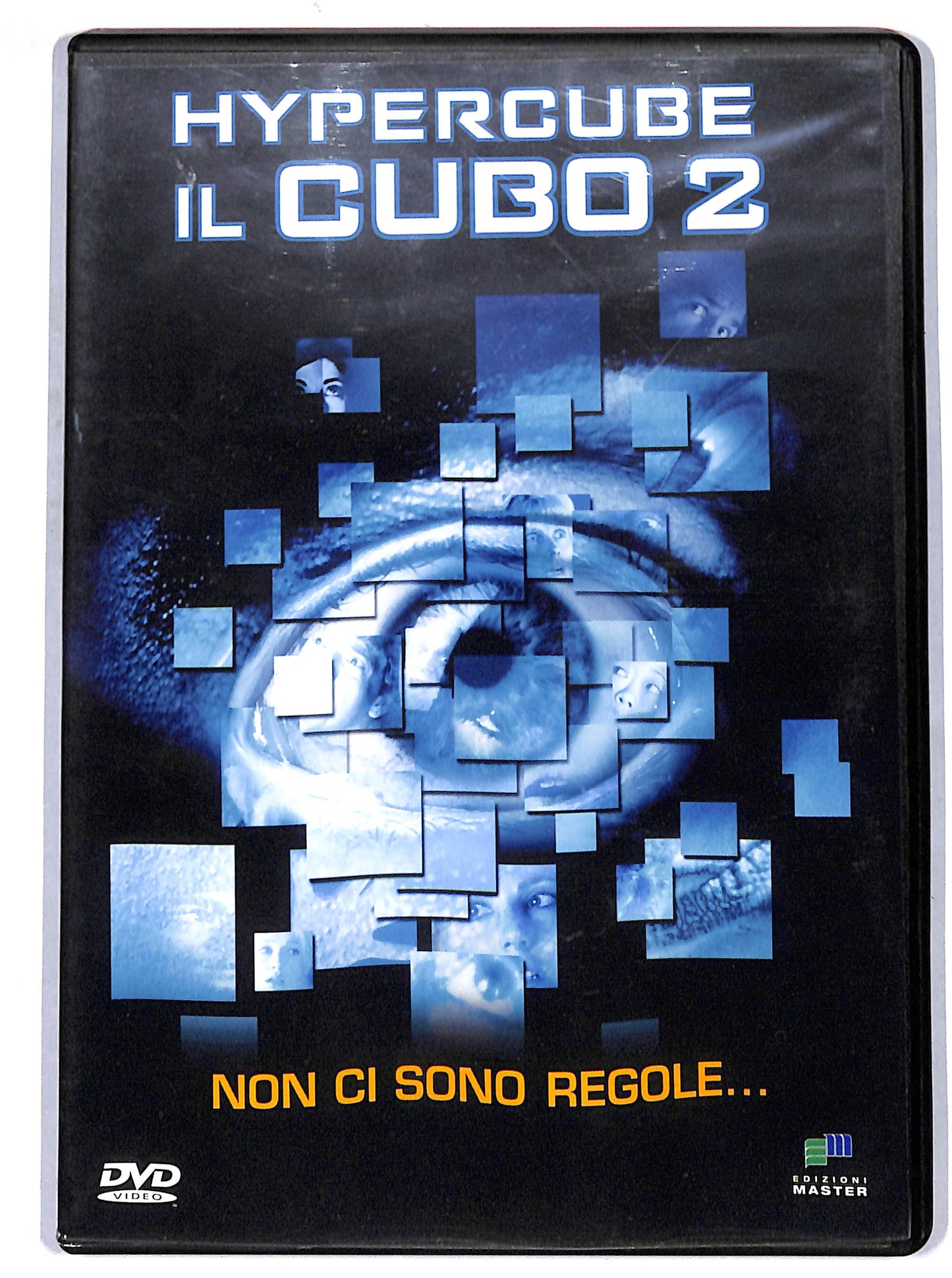 EBOND Il cubo 2 - Hypercube  EDITORIALE DVD D665451