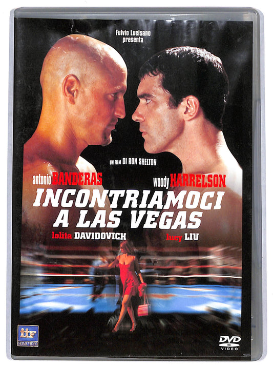 EBOND Incontriamoci a Las Vegas  EDITORIALE DVD D665456