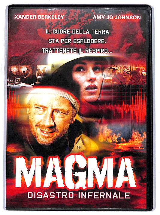 EBOND magma  EDITORIALE DVD D665461