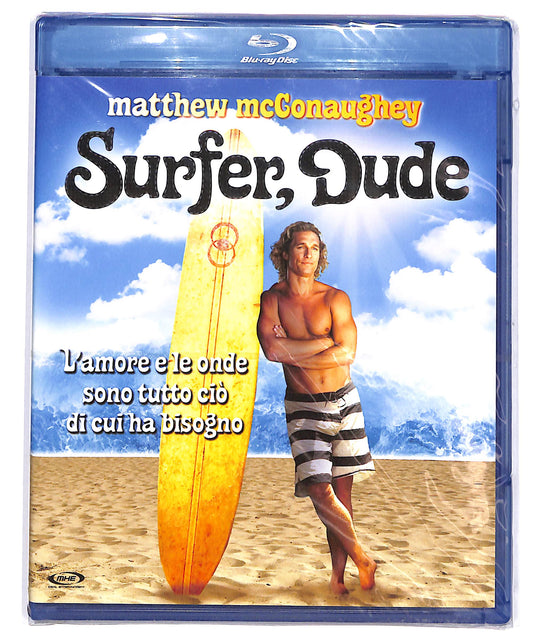 EBOND Surfer, Dude BLURAY D665502