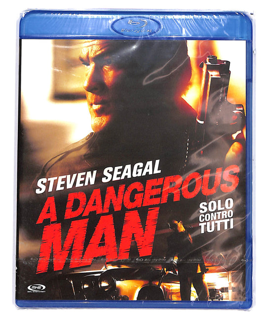 EBOND A Dangerous Man - Solo contro tutti BLURAY BLURAY D665506