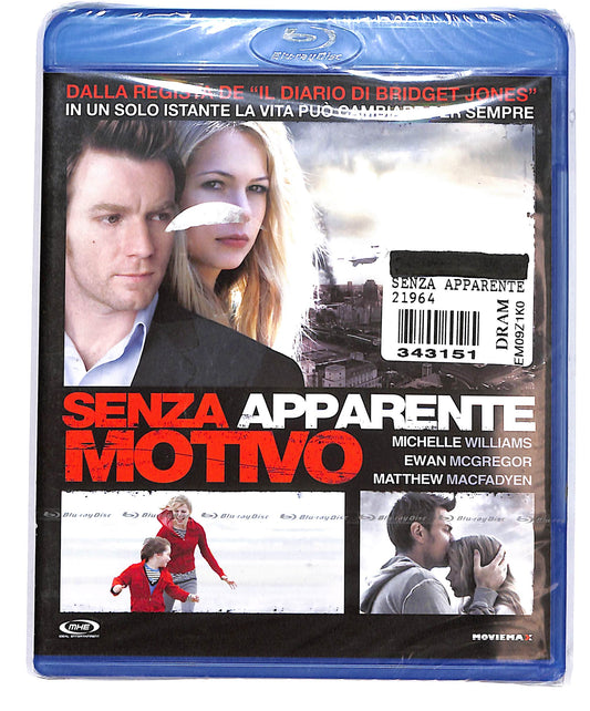 EBOND Senza apparente motivo BLURAY D665510