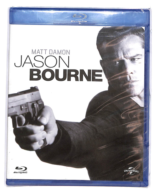 EBOND Jason Bourne  BLURAY D665511