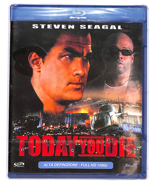 EBOND Today You Die BLURAY D665516