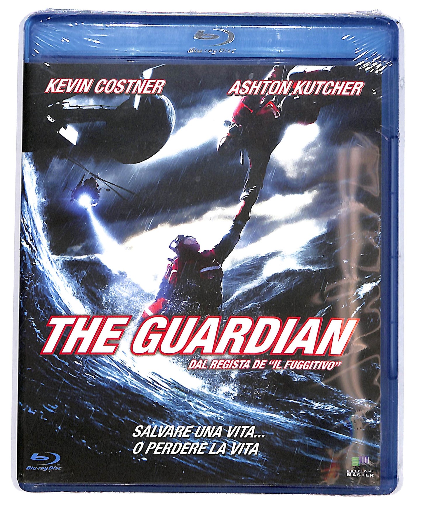 EBOND The Guardian  EDITORIALE BLURAY D665522