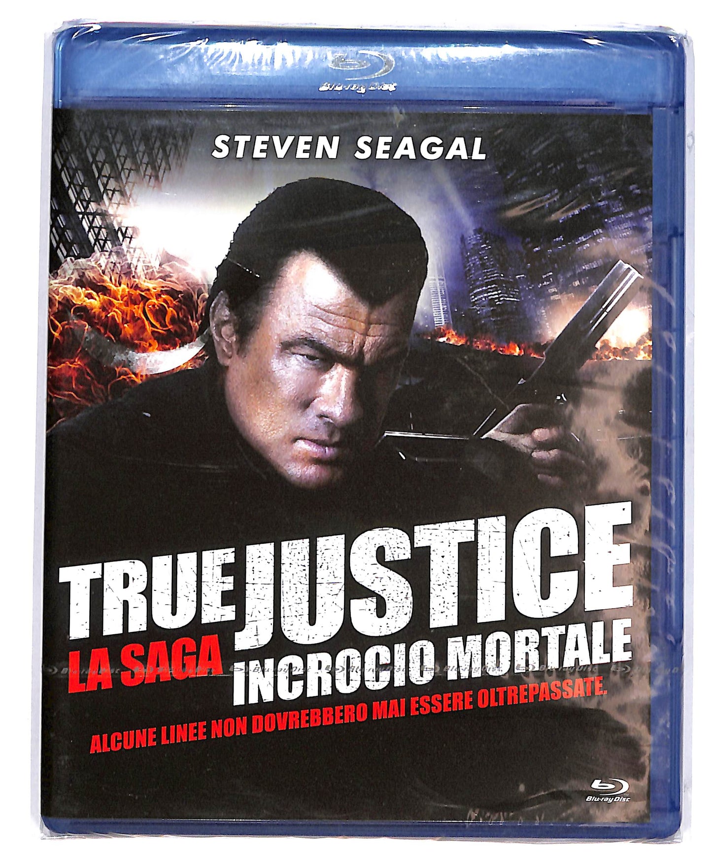 EBOND True Justice - Incrocio mortale  BLURAY D665529