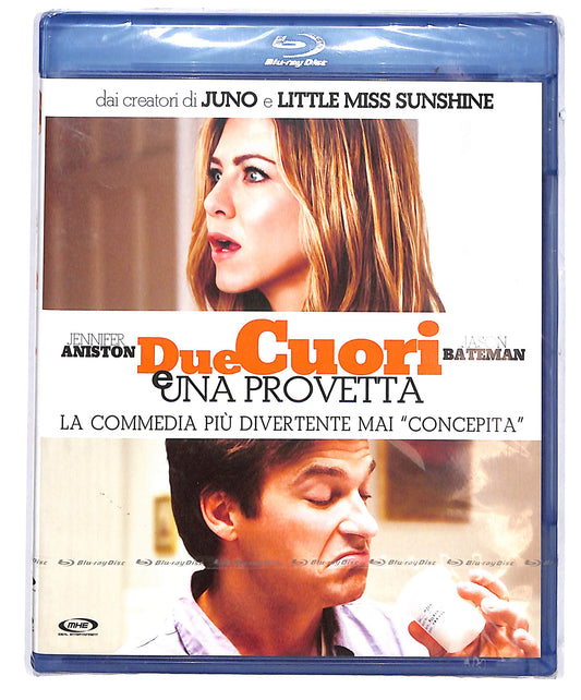 EBOND Due cuori e una provetta  BLURAY D665531