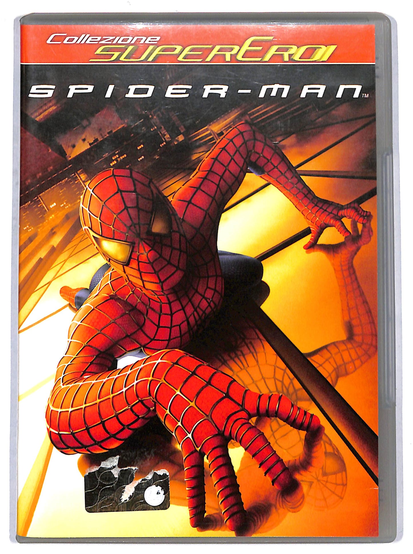EBOND Spider-Man  EDITORIALE DVD D665608