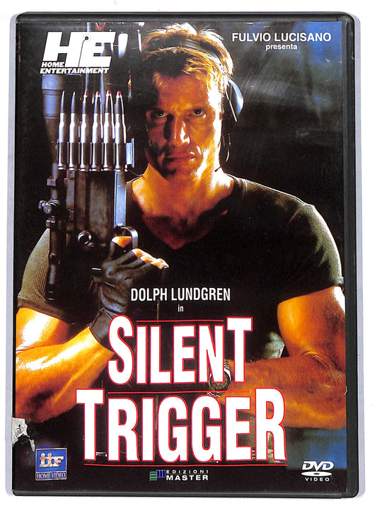 EBOND Silent Trigger - Grilletto silenzioso  EDITORIALE DVD D665618