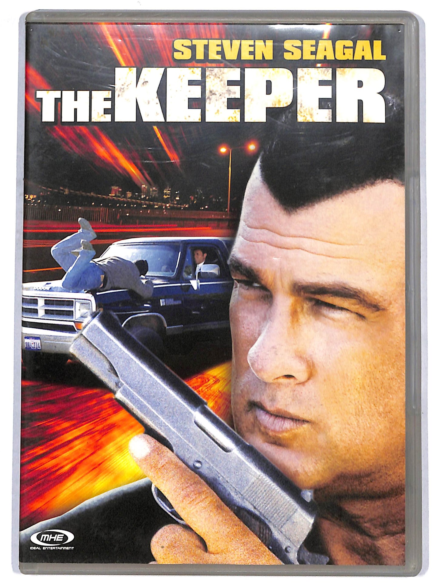 EBOND the keeper DVD D665625