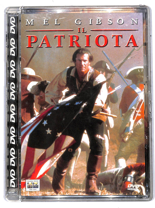 EBOND il patriota  SJB DVD D665630