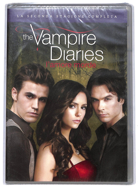 EBOND the vampire diaries - seconda stagione completa DVD D665633