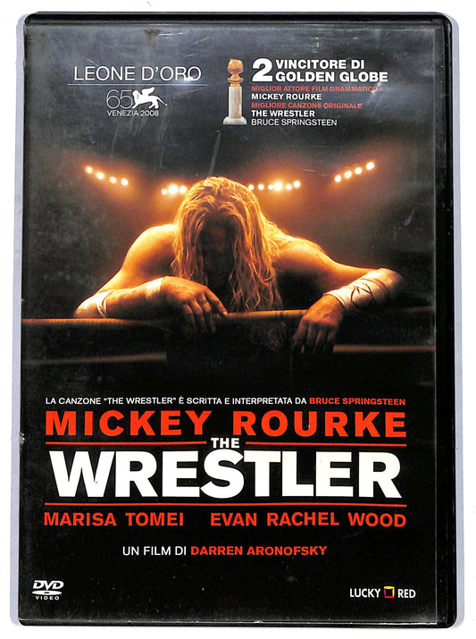 EBOND The Wrestler  NOLEGGIO DVD D665639