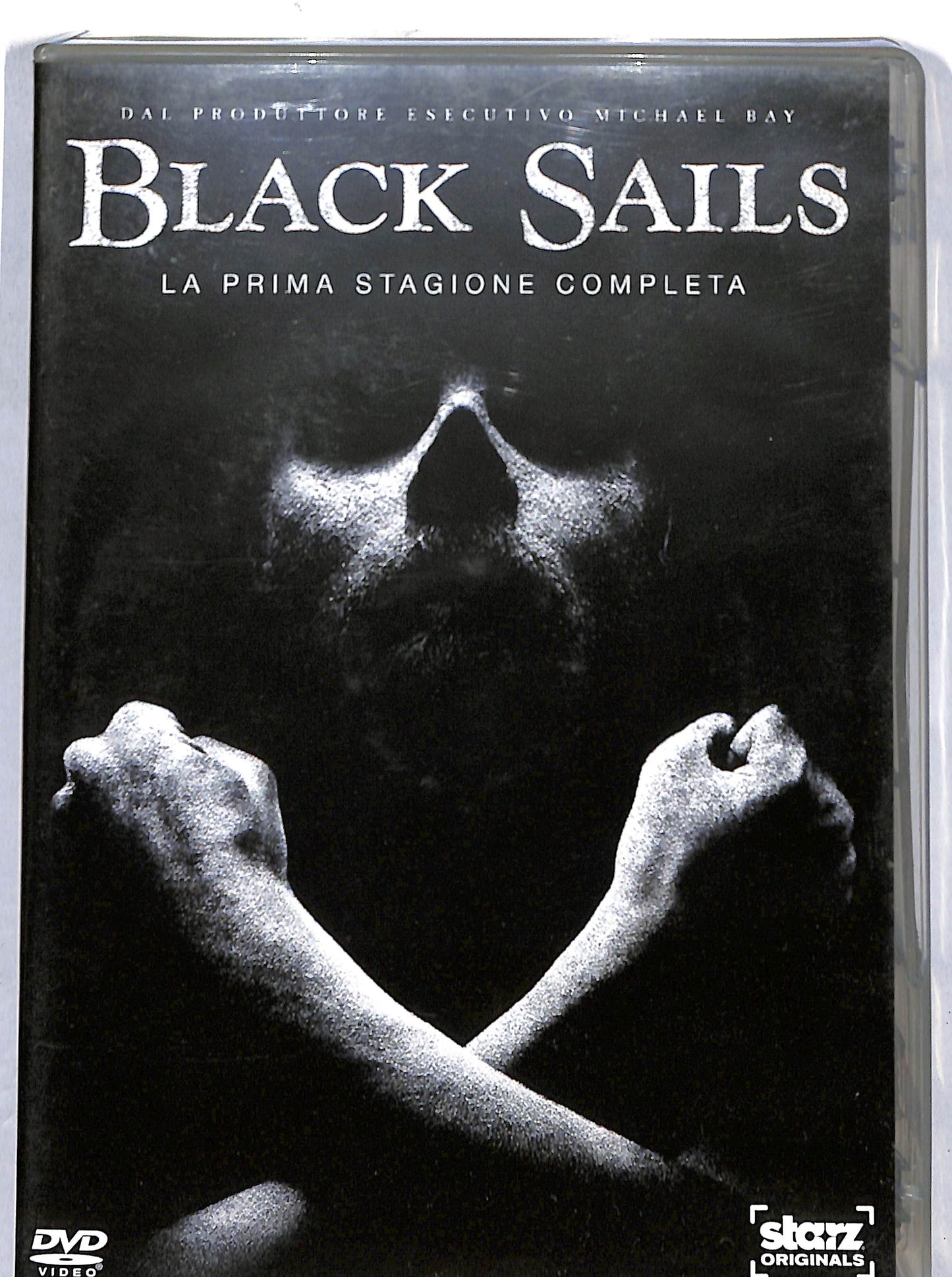 EBOND Black Sails la prima stagione completa Cofanetto 8 episodi  3 DVD D665640