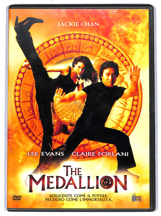 EBOND The Medallion  EDITORIALE DVD D665644