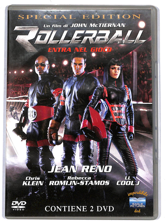 EBOND Rollerball DVD D665649