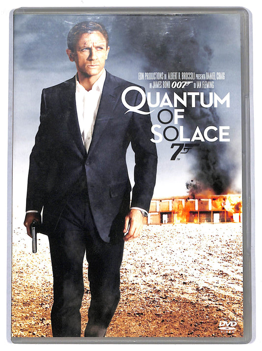 EBOND quantum of solace DVD D665658