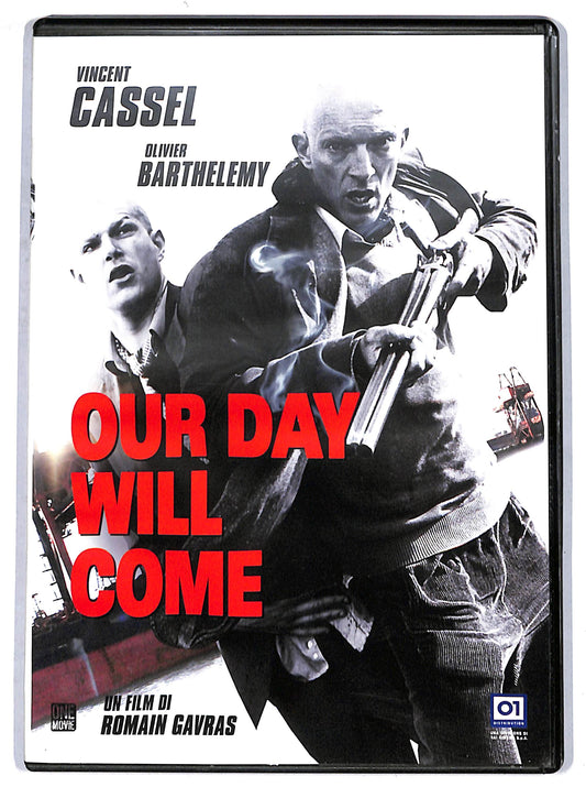 EBOND our day will come DVD D665659
