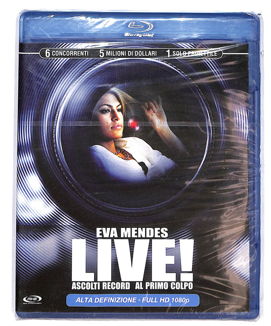 EBOND Live! - Ascolti record al primo colpo BLURAY D665705