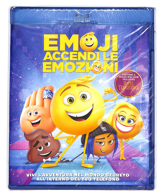 EBOND Emoji - Accendi le emozioni NOLEGGIO BLURAY D665706