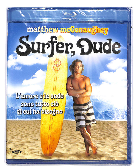 EBOND Surfer, Dude BLURAY D665707